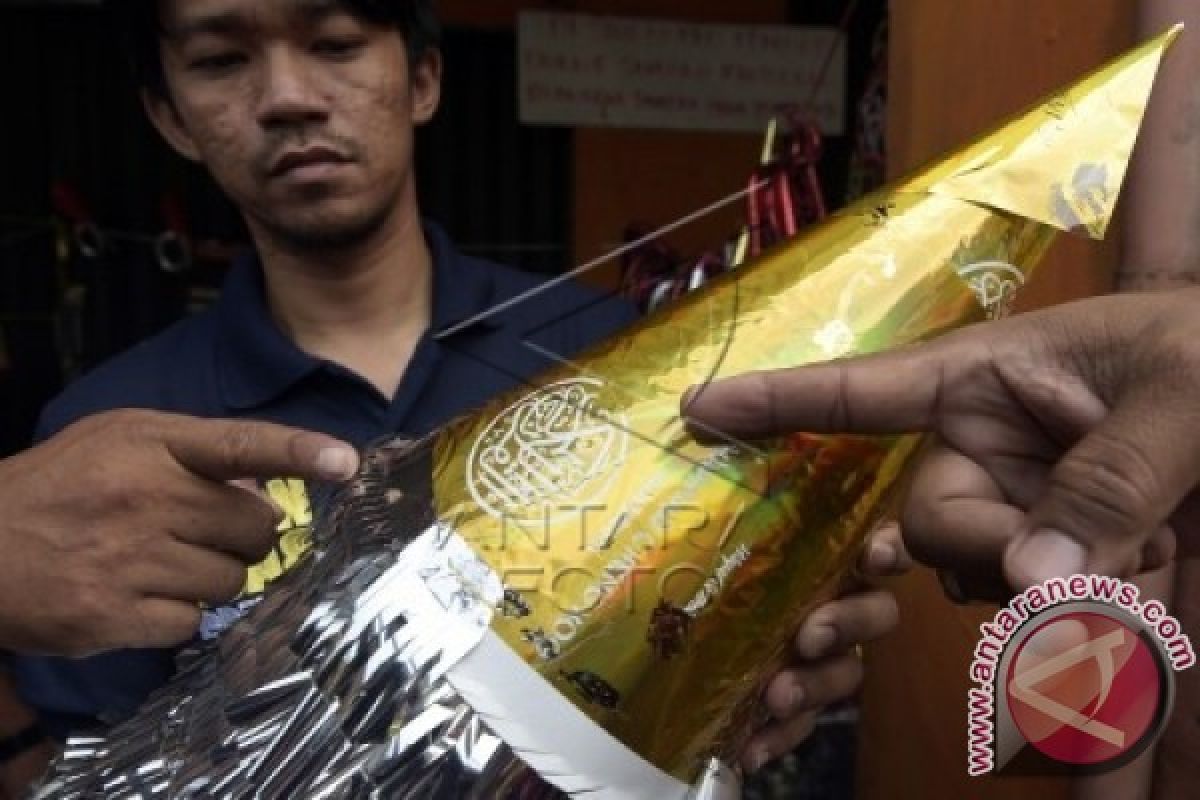 Polisi Amankan Terompet Sampul Al-Quran Di Garut