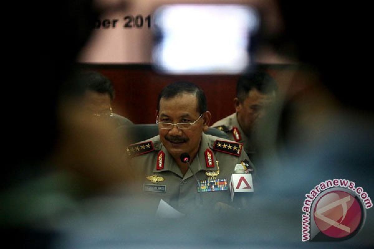 Conditions should be met before granting amnesty: Gen. Badrodin