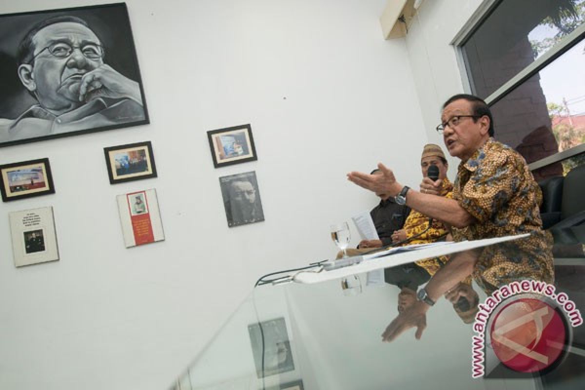 Syahrul Limpo punya wibawa persatukan Partai Golkar