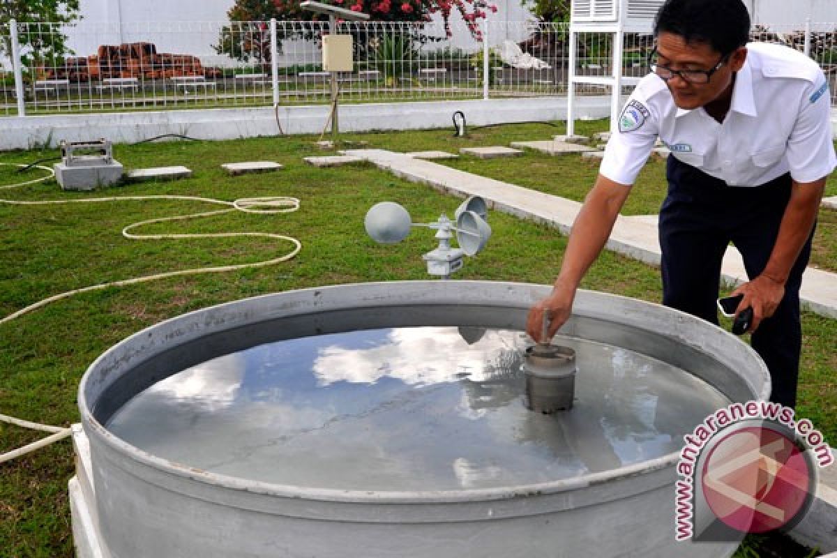 BPBD Lebak waspadai intensitas curah hujan tinggi