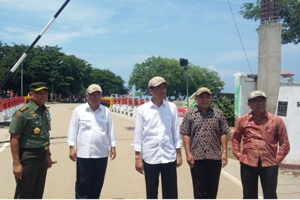 Presiden tinjau perbatasan RI-Timor Leste