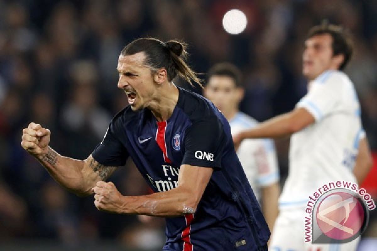 PSG Juara Piala Liga Prancis Setelah Kalahkan Lille 2-1 Di Final