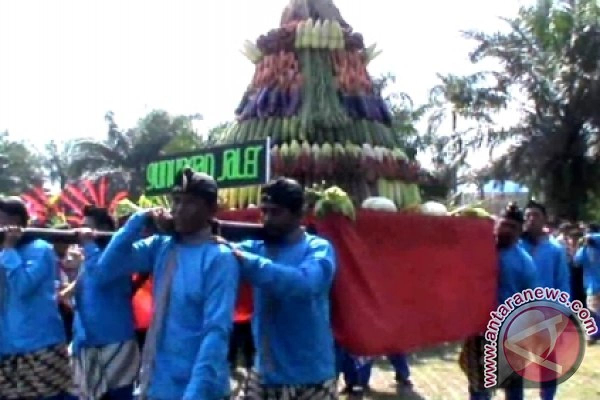 Madiun Kembangkan Wisata Budaya Dengan Garebek Maulud