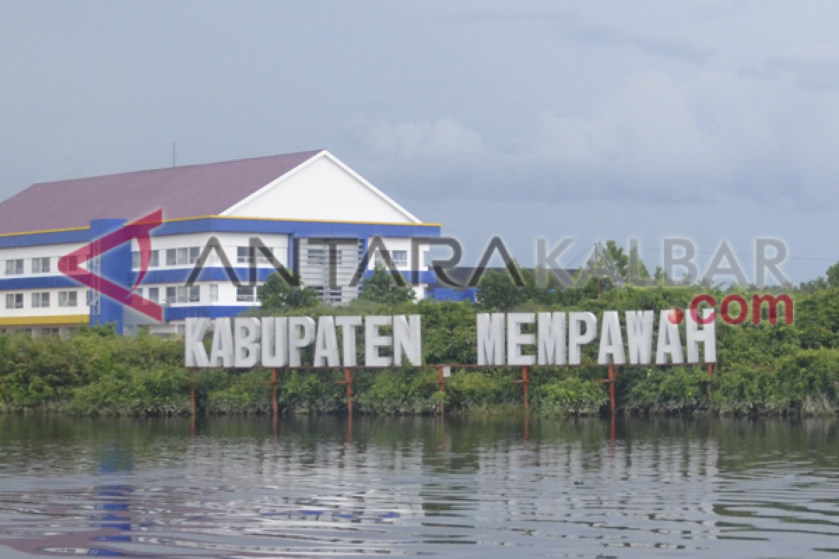 Banjir Bandang Rendam Ratusan Rumah Warga Kabupaten Mempawah