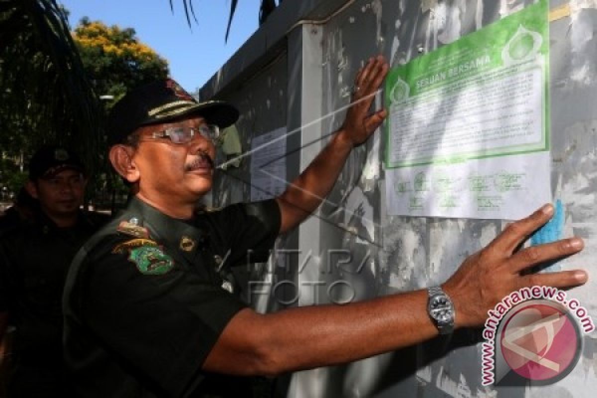 Larangan Perayaan Tahun Baru