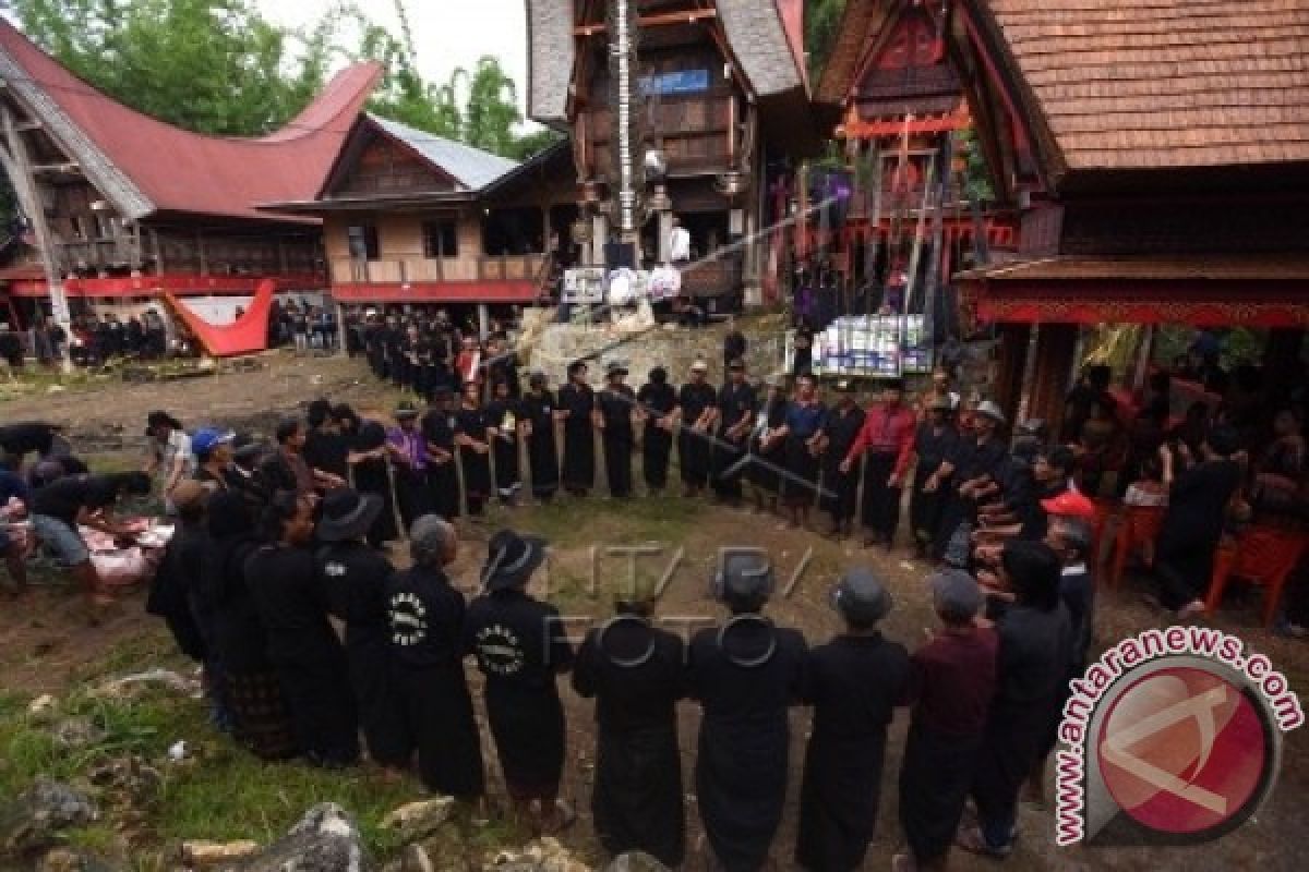 Toraja terpilih sebagai inovator booth BBTF 2016