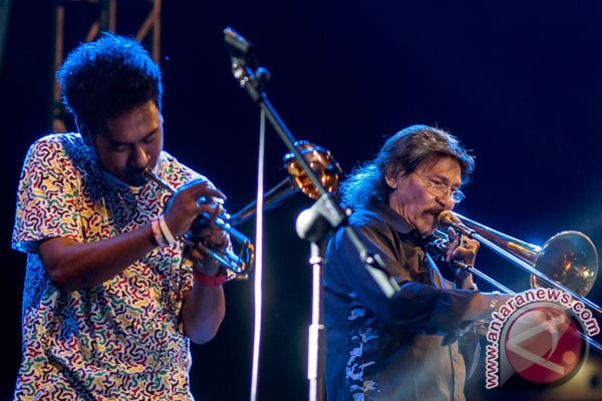 "Musi Jazz Sriwijaya" temukan musisi Indonesia-Belanda