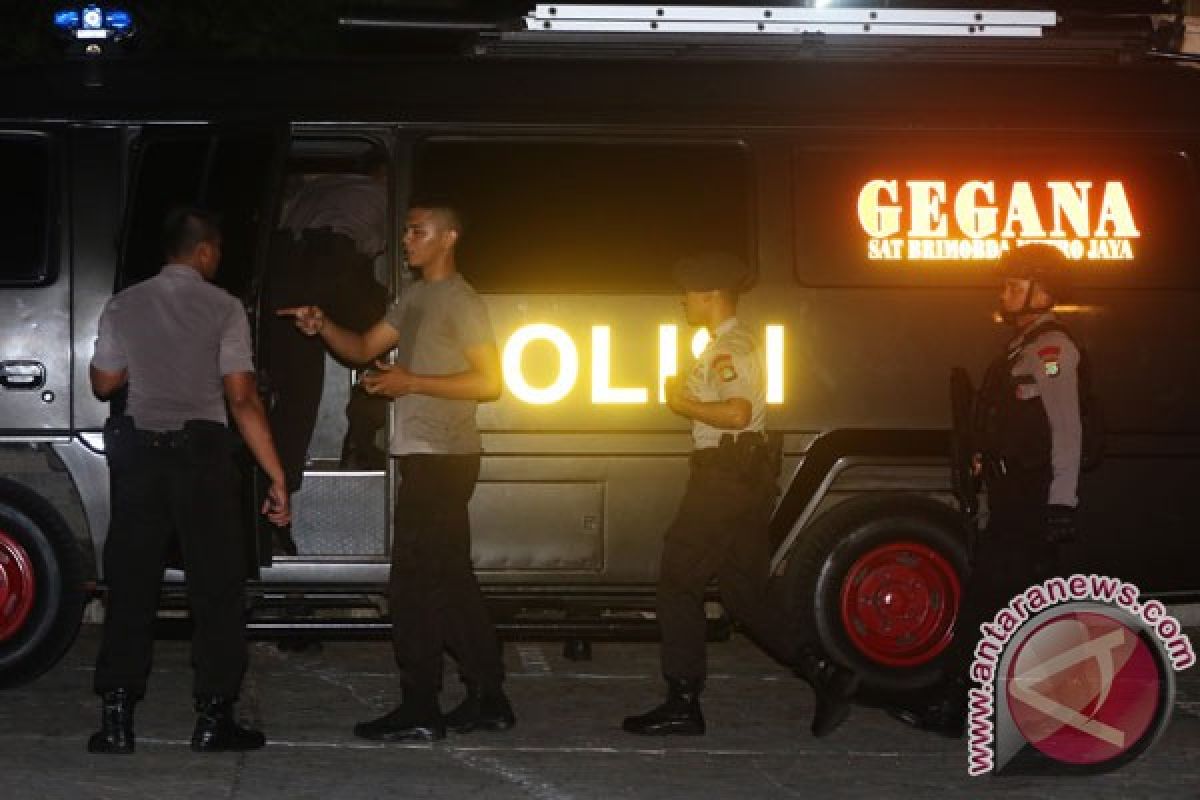 Kantor Pertamina Semarang terima ancaman akan diledakkan