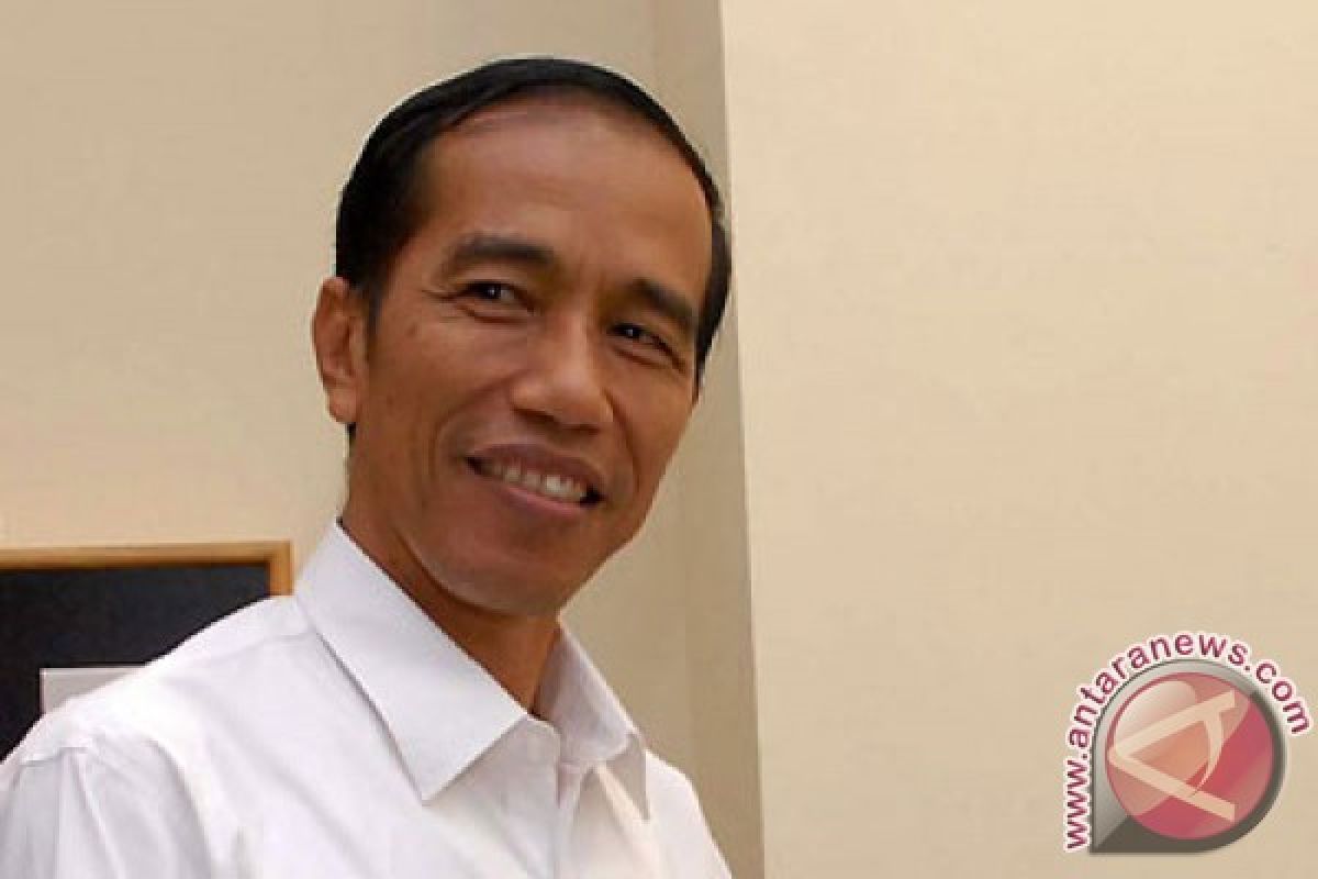 KTT OKI - Jokowi tinjau kesiapan sarana KTT