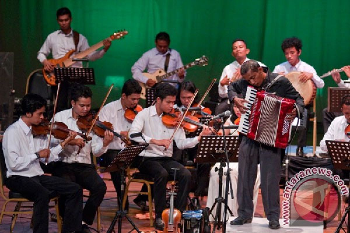 "Melbourne Symphony Orchestra" akan latih remaja Yogyakarta
