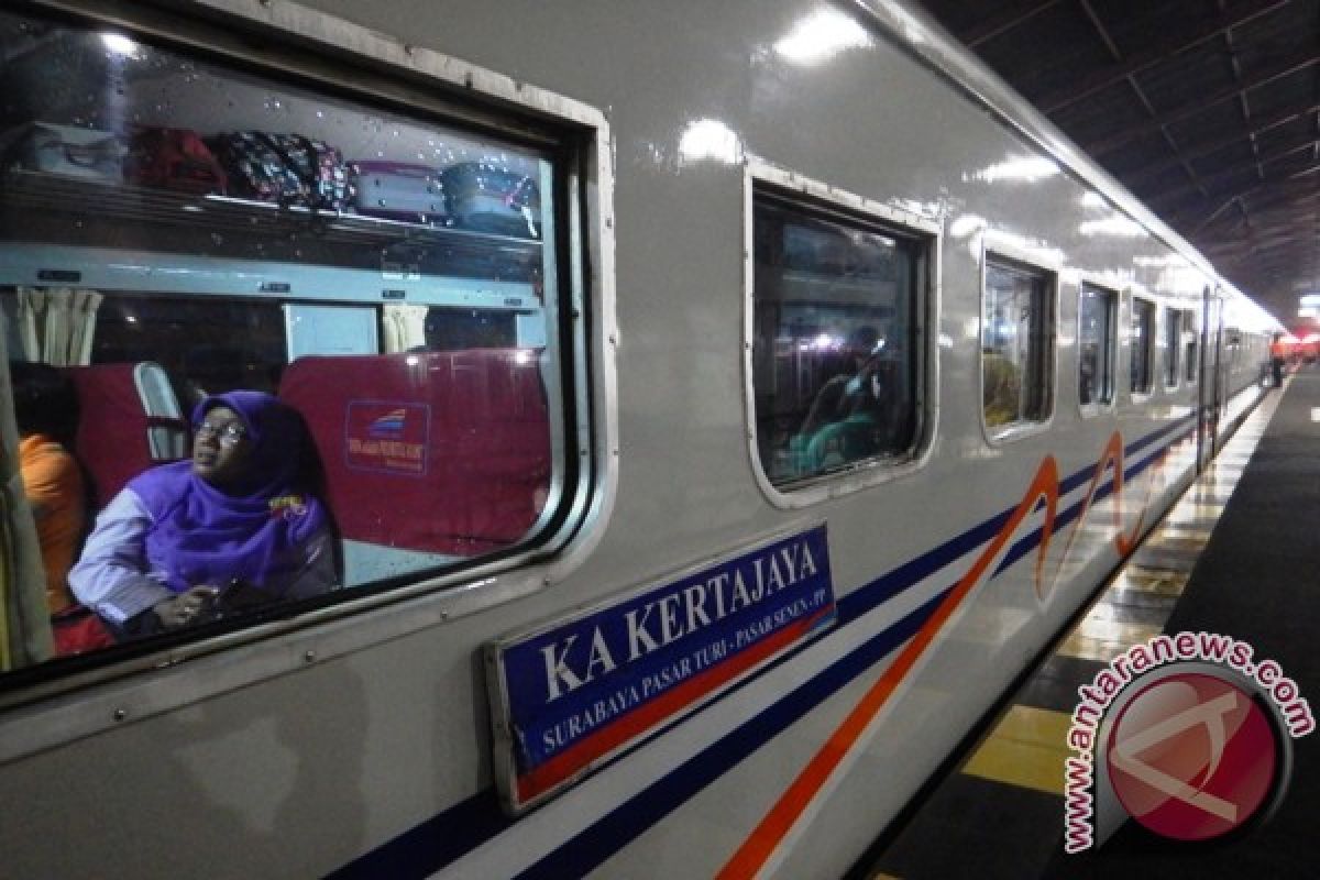 Daop Surabaya Siapkan 50 Ribu Tiket Promo Sambut HUT ke-72 PT KAI