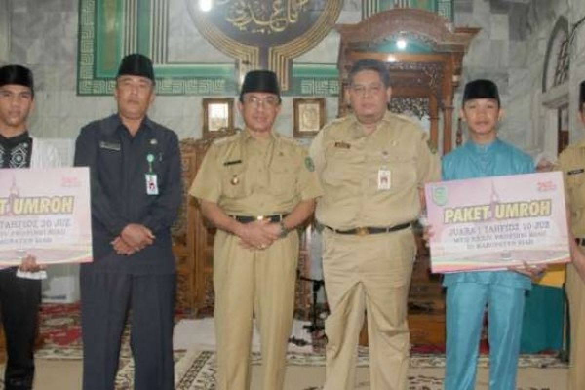 Indragiri Hilir Gelar Rakor Program Magrib Mengaji