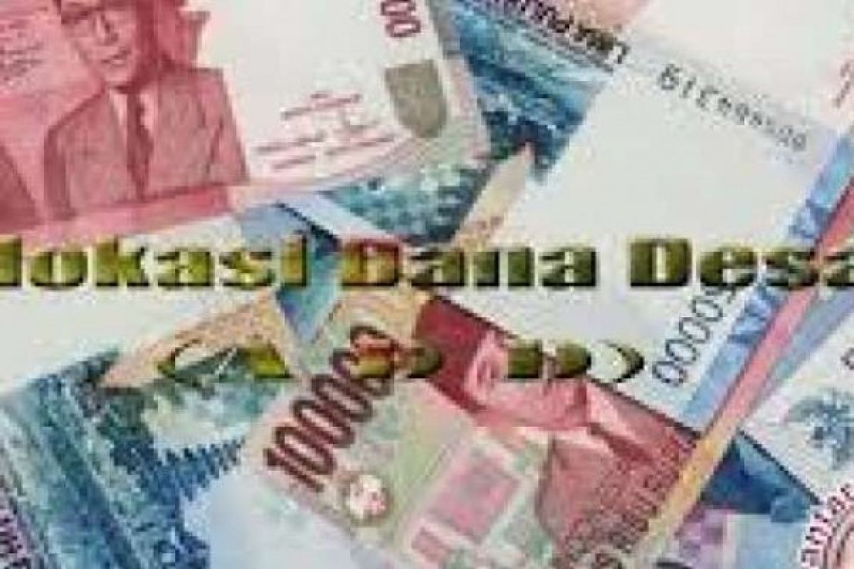 Presiden: Dana Desa Jangan Keluar Dari Desa