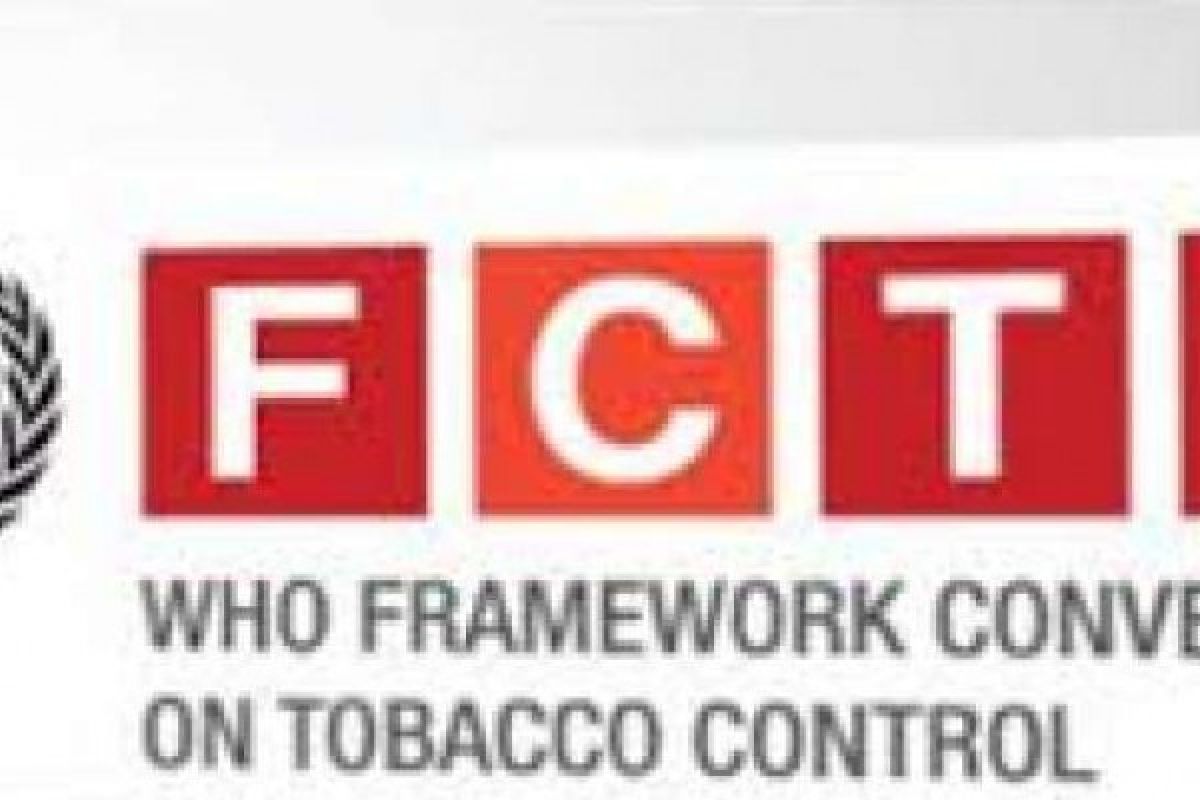 WHO: FCTC Merupakan Konvensi Paling Banyak Dirafitikasi