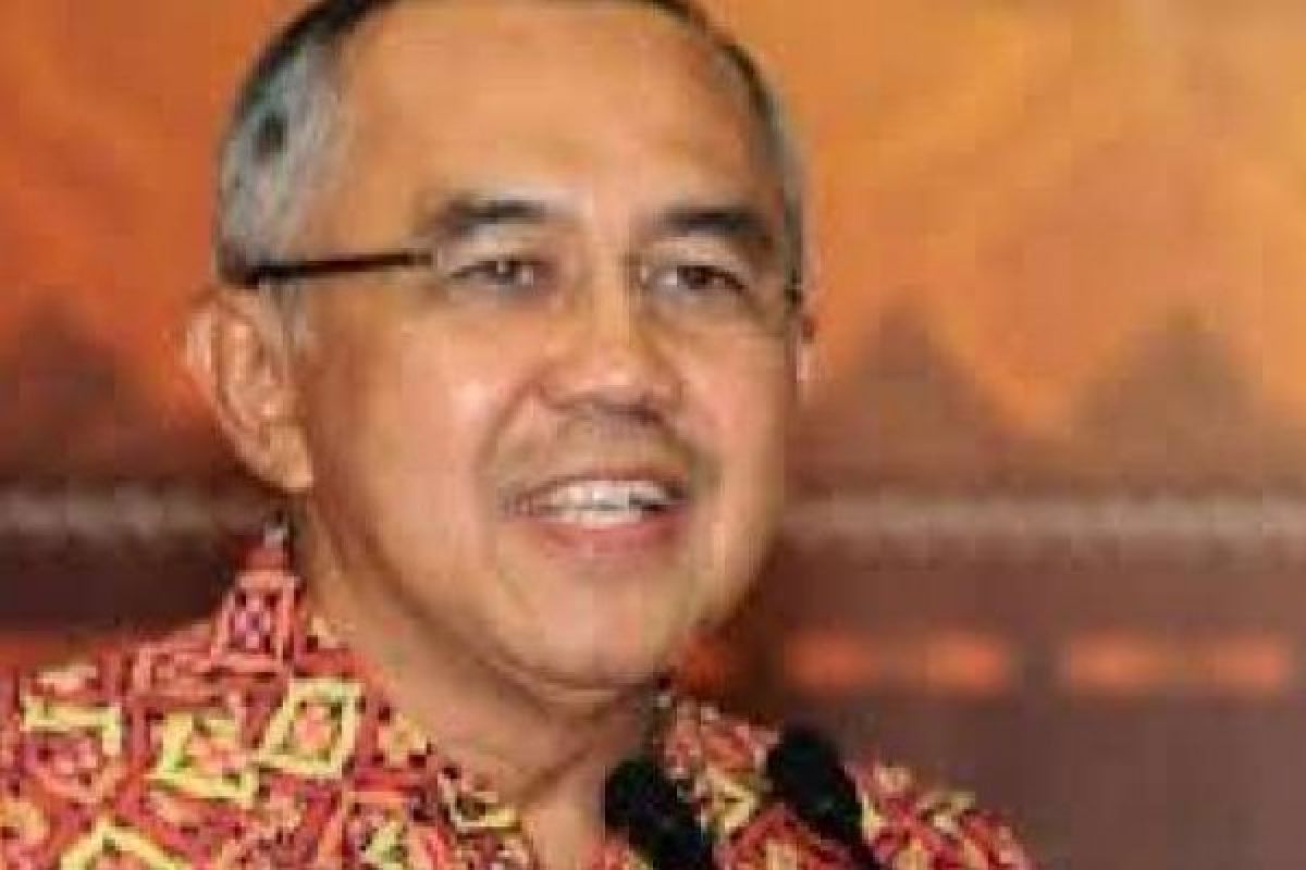 Gubernur Riau Evaluasi Kepala SKPD Serapan Rendah