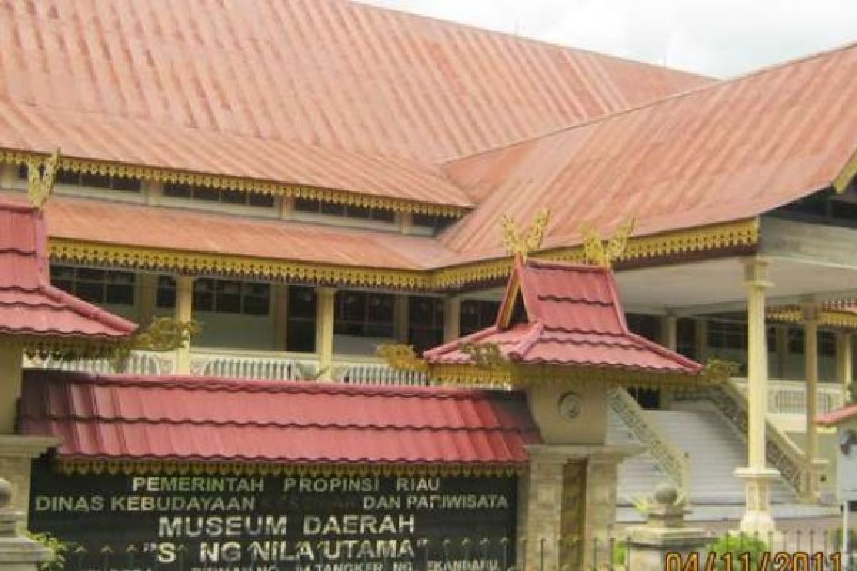Museum Pekanbaru Kekurangan Tenaga Spesialisasi