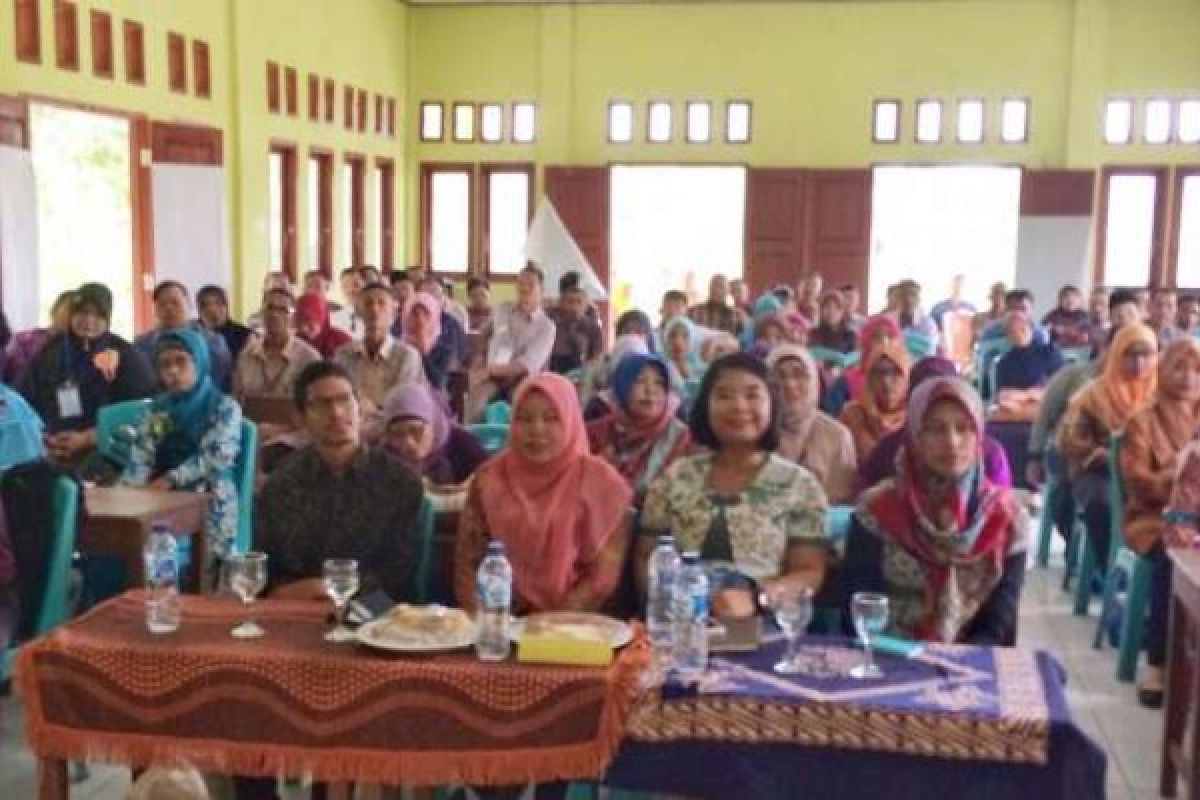 Pengajar Muda Indonesia Gelar Rubi Bengkalis 2015