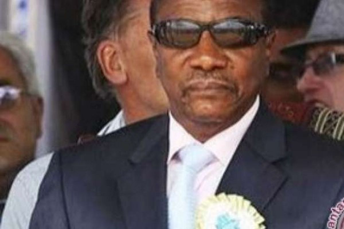 Presiden Guinea Ampuni 171 Tahanan, Termasuk Tokoh Oposisi