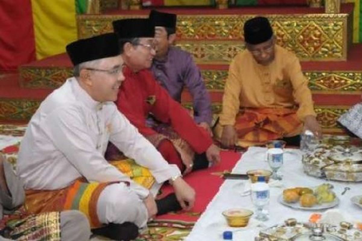 Plt Gubernur: Visi Riau 2020 Berakar Budaya Melayu 