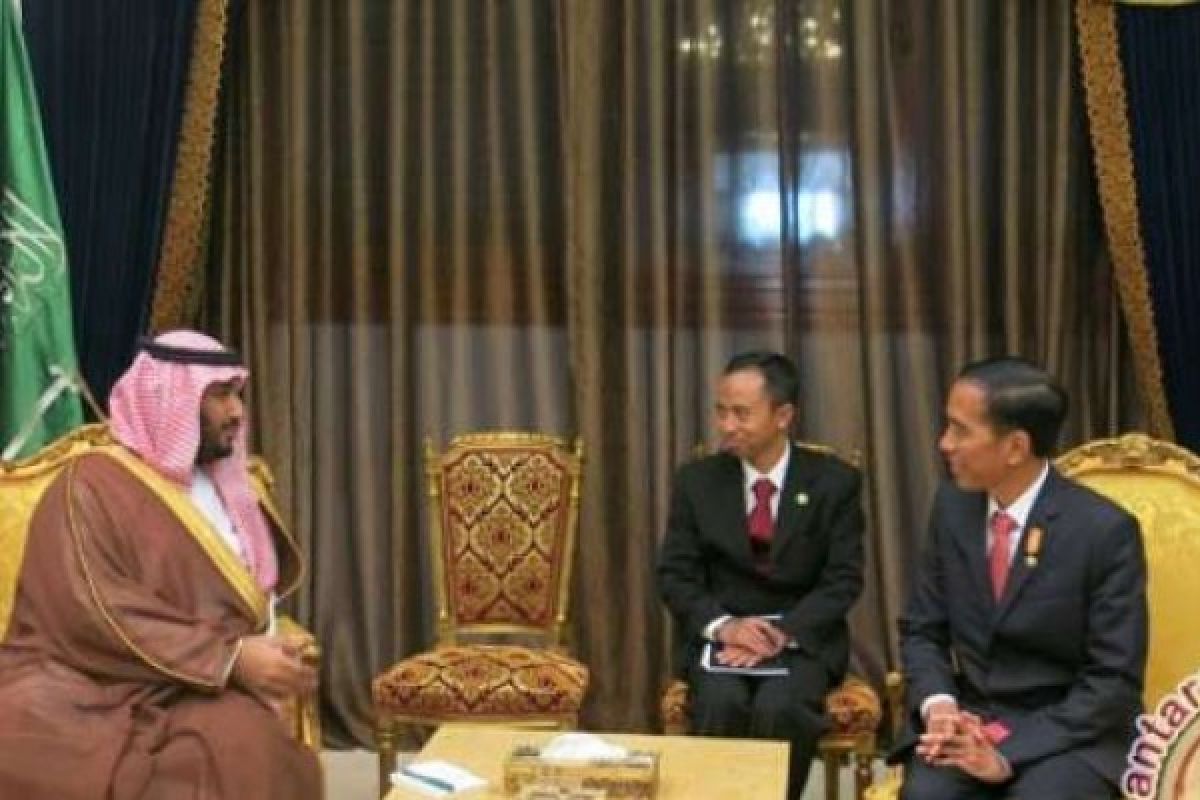 Arab Saudi Umumkan Aliansi 34 Negara Islam Lawan Terorisme