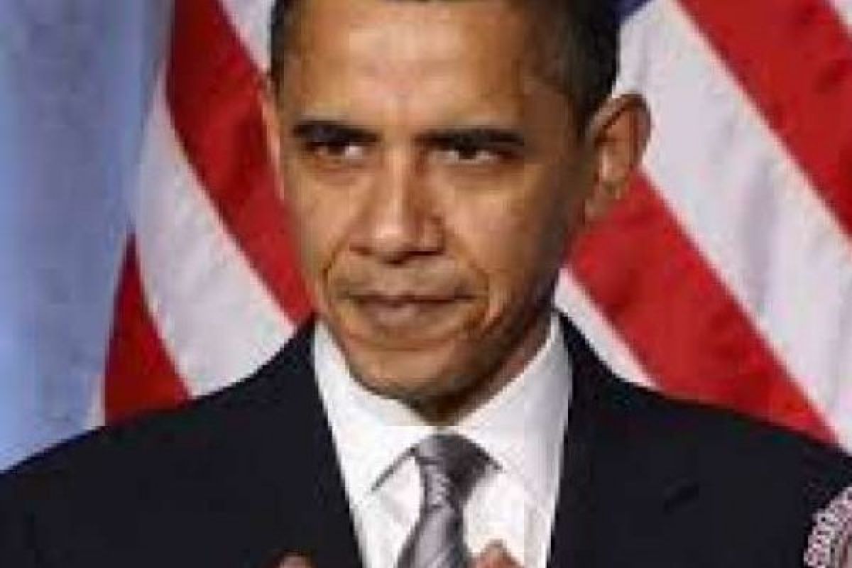  Obama Peringatkan Pemimpin Kelompok IS