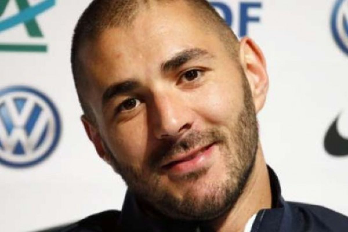   Prancis Skors Benzema Terkait Skandal Video Seks