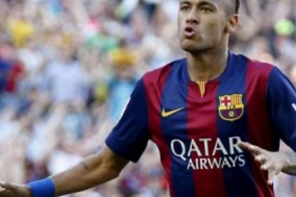 Neymar didenda 112.000 dolar karena hindari pajak di Brazil