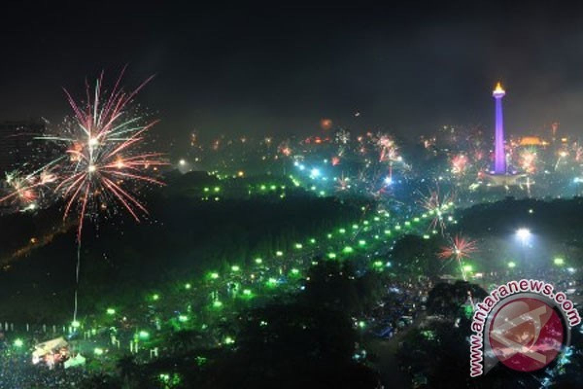 Ini Urutan Kota di Dunia Rayakan Pergantian Tahun