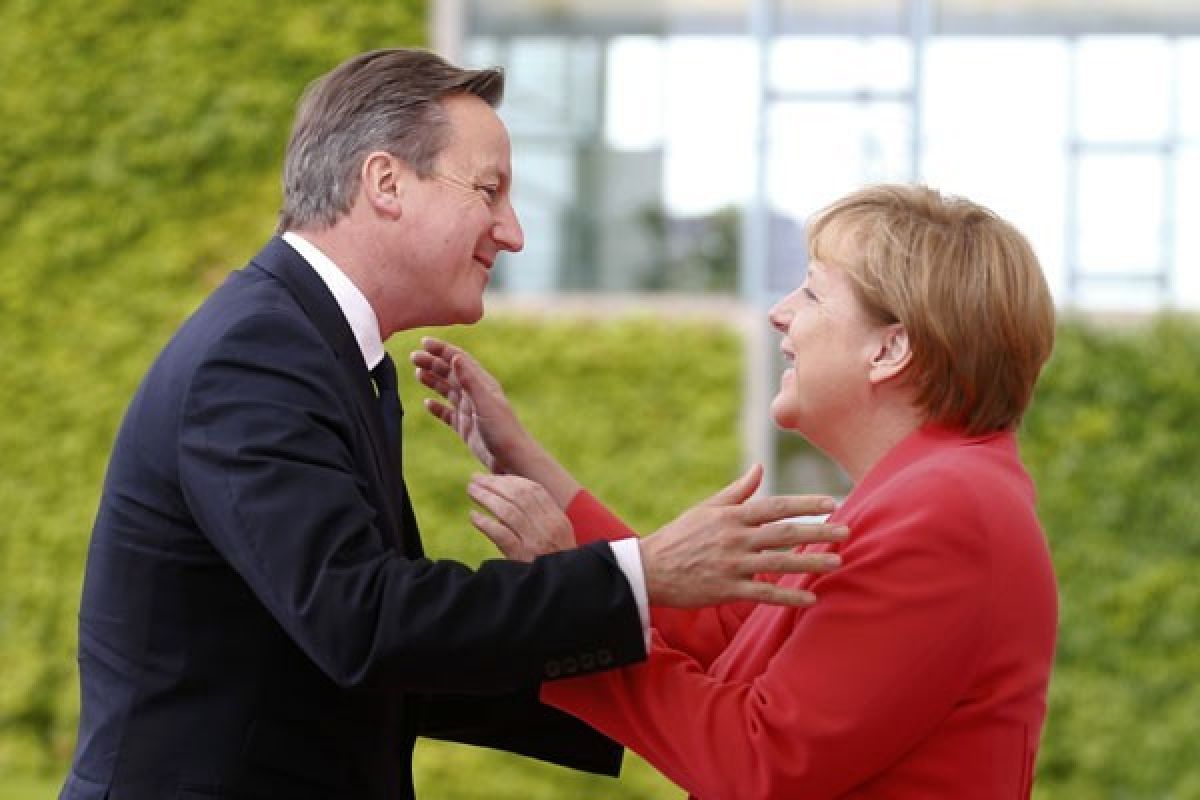 Pesan Tahun Baru Angela Merkel Tentang Solidaritas Jerman