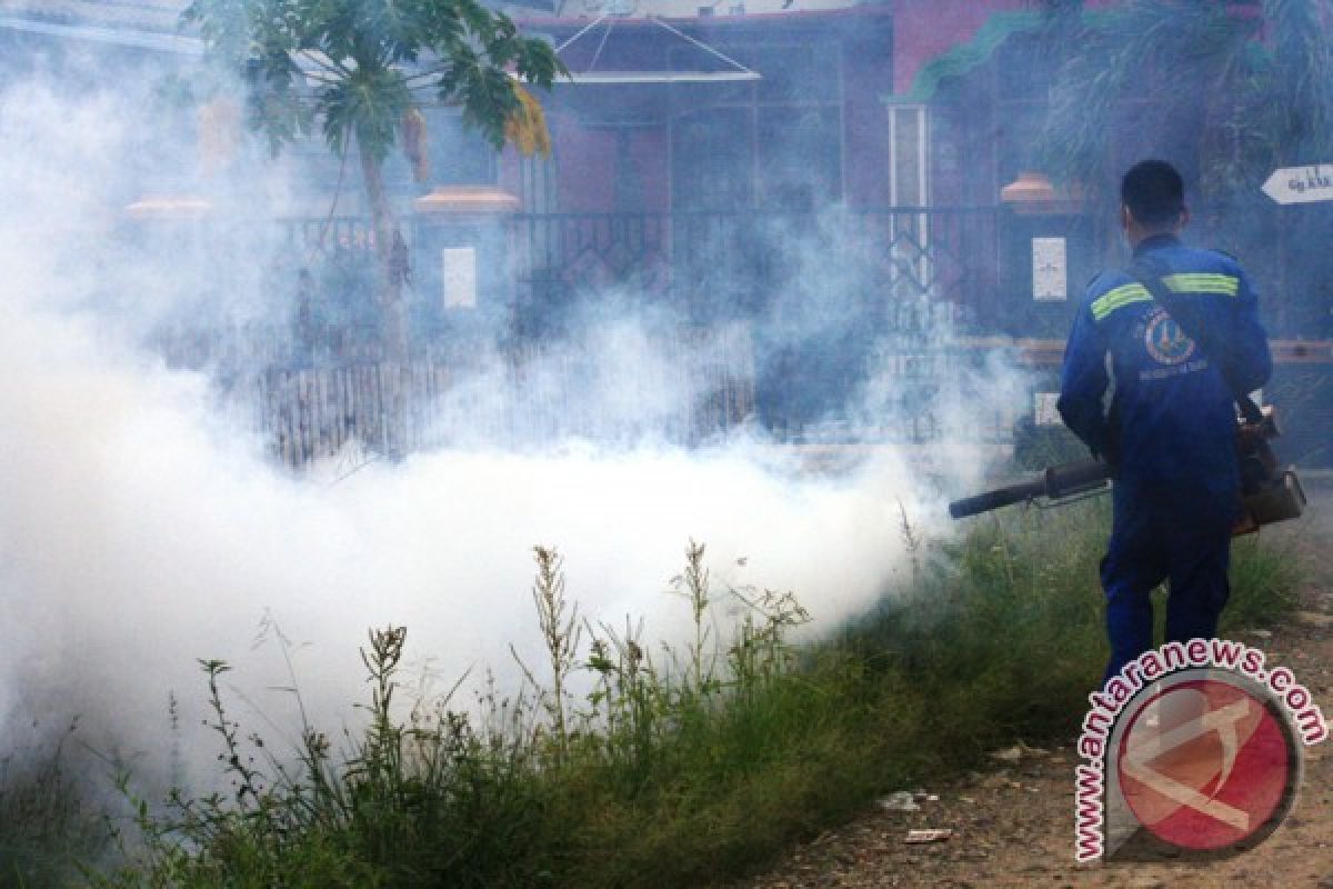 Banjarmasin Kekurangan Petugas Jumantik