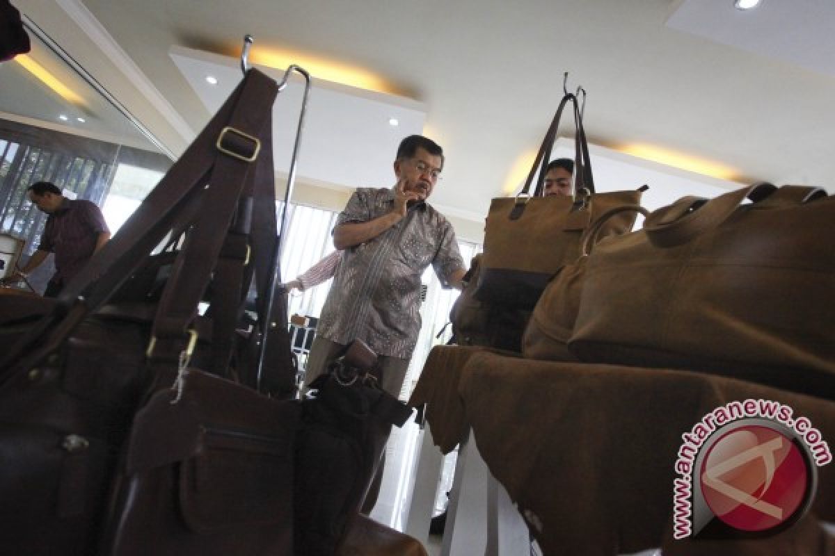 "Bucini Exklusif Leather" berdayakan SDM lokal 