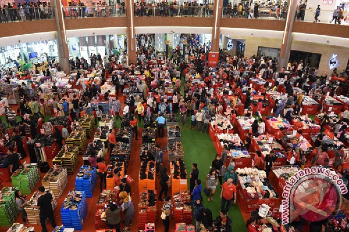 Shopping malls in Jakarta to remain open on Eid