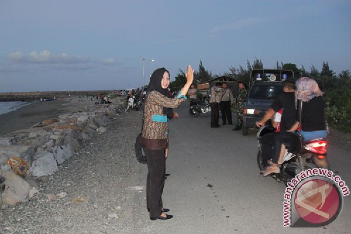 Kembang api dan terompet dirazia Pemkot Banda Aceh