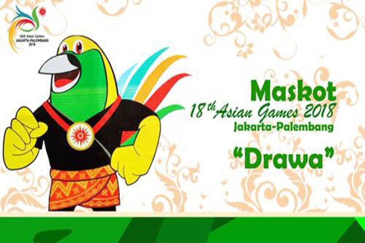 Menpora ingin maskot Asian Games 2018 lebih kekinian