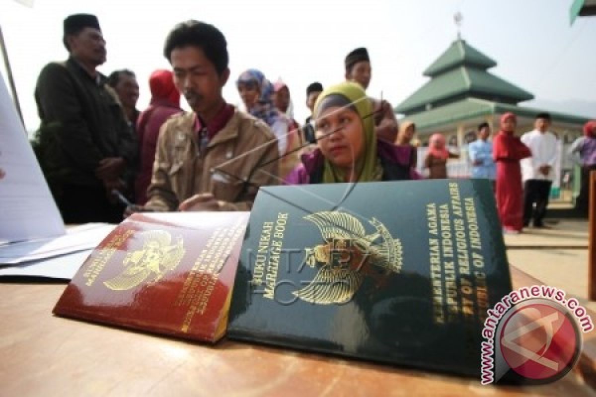 5.000 Warga Aceh Utara Belum Punya Buku Nikah