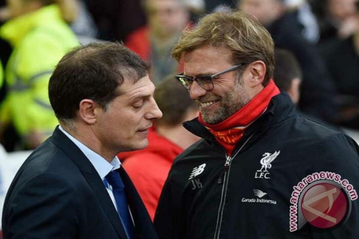 West Ham dipecundangi Liverpool, Bilic dalam tekanan