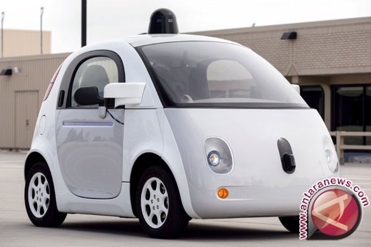 Google Dan Ford Bermitra Produksi Mobil Otonom