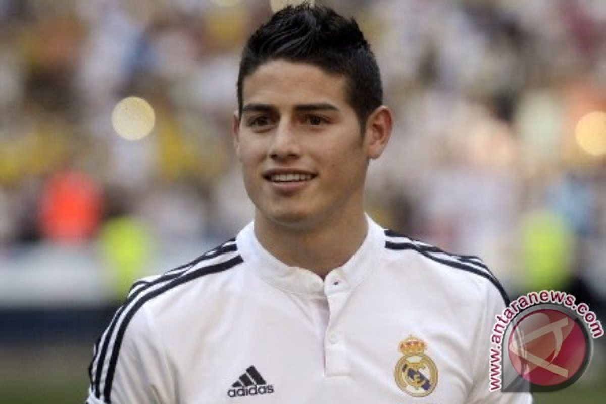 Nah! James Rodriguez dan Pepe Didekati Inter Milan