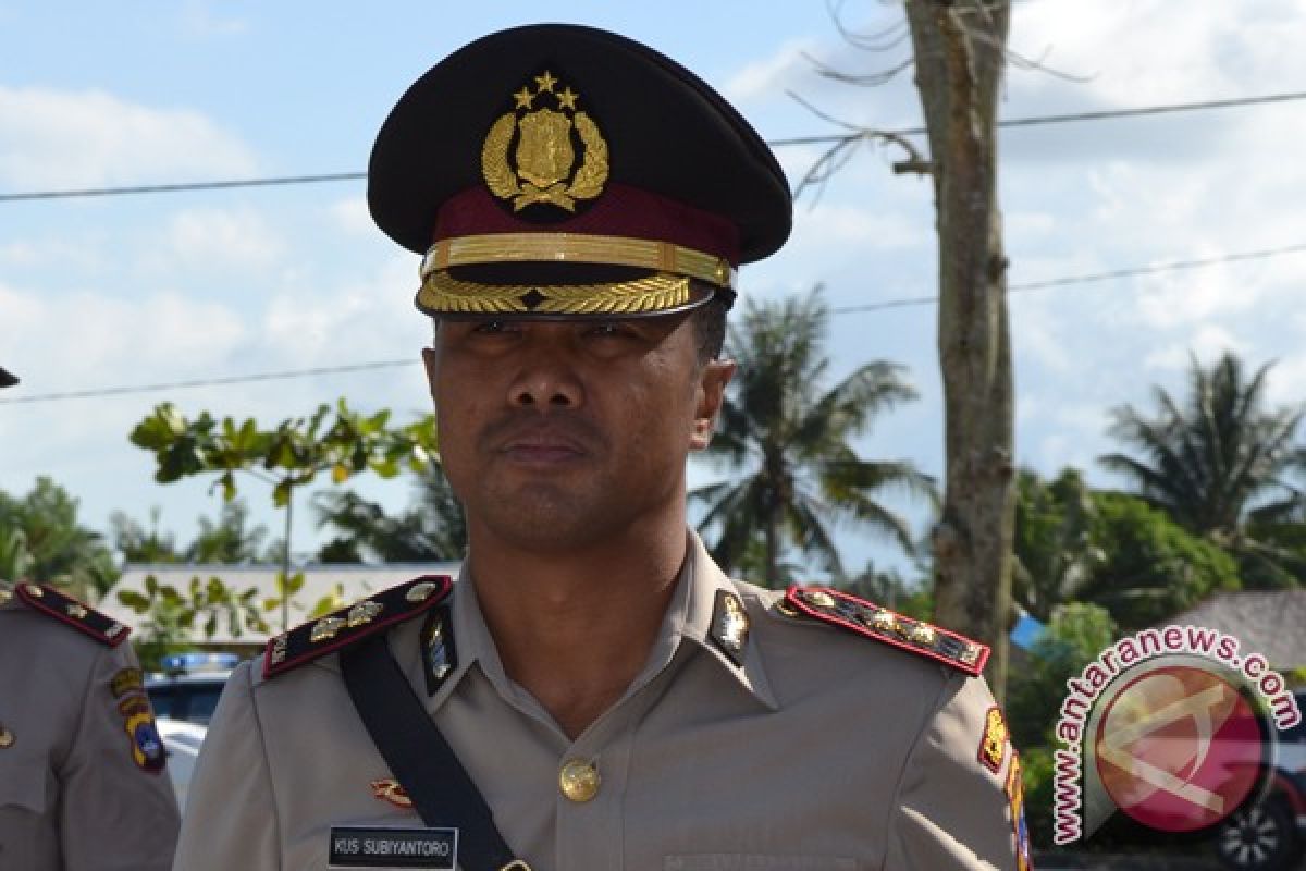 Polres Tanbu Ungkap Tiga Kasus Menonjol 2015 