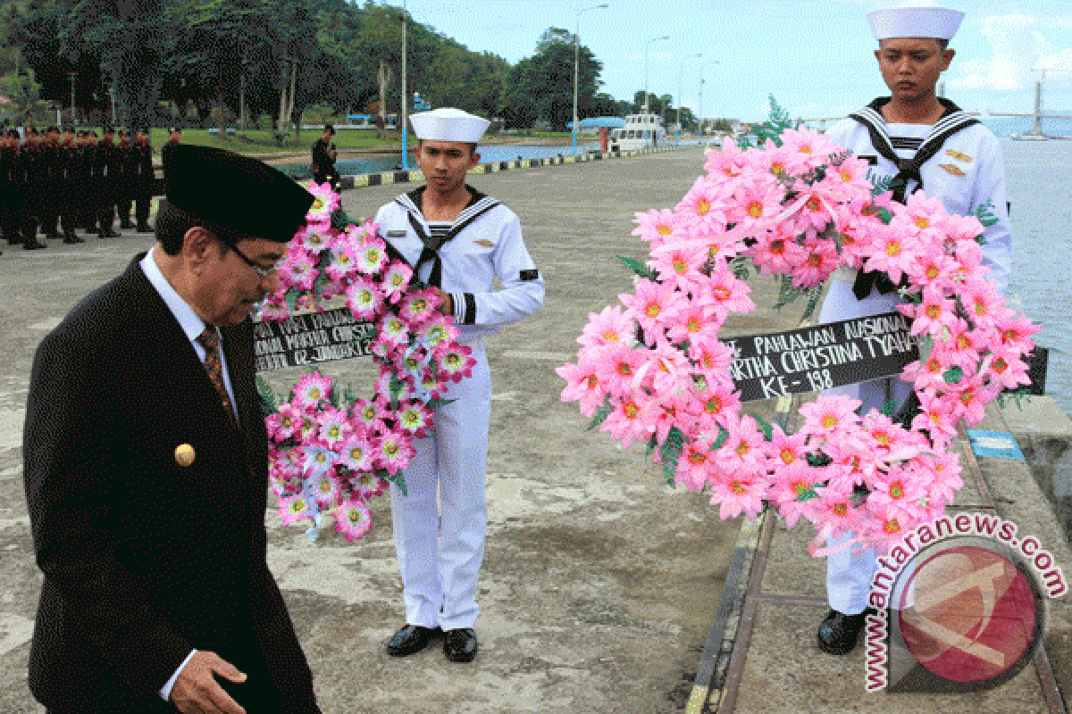 Pemerintah dan masyarakat Maluku kawal keutuhan NKRI