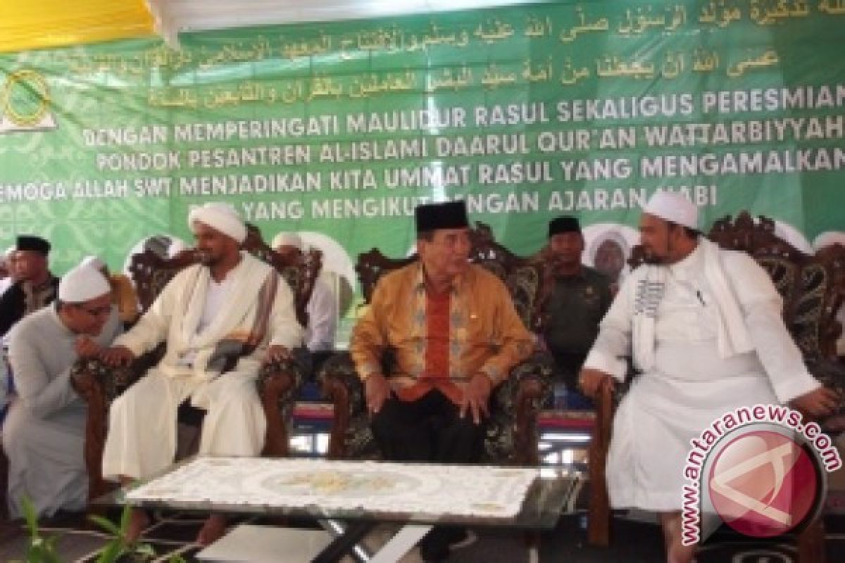  Wagub: Pembangunan Kaltim Utamakan Peningkatan SDM