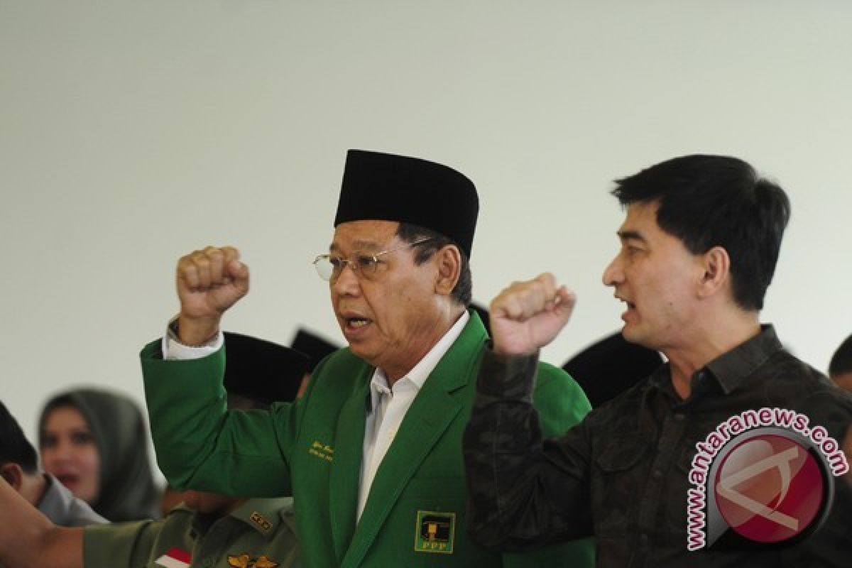 Dimyati: Kemenkumham akan Batalkan SK Muktamar Surabaya