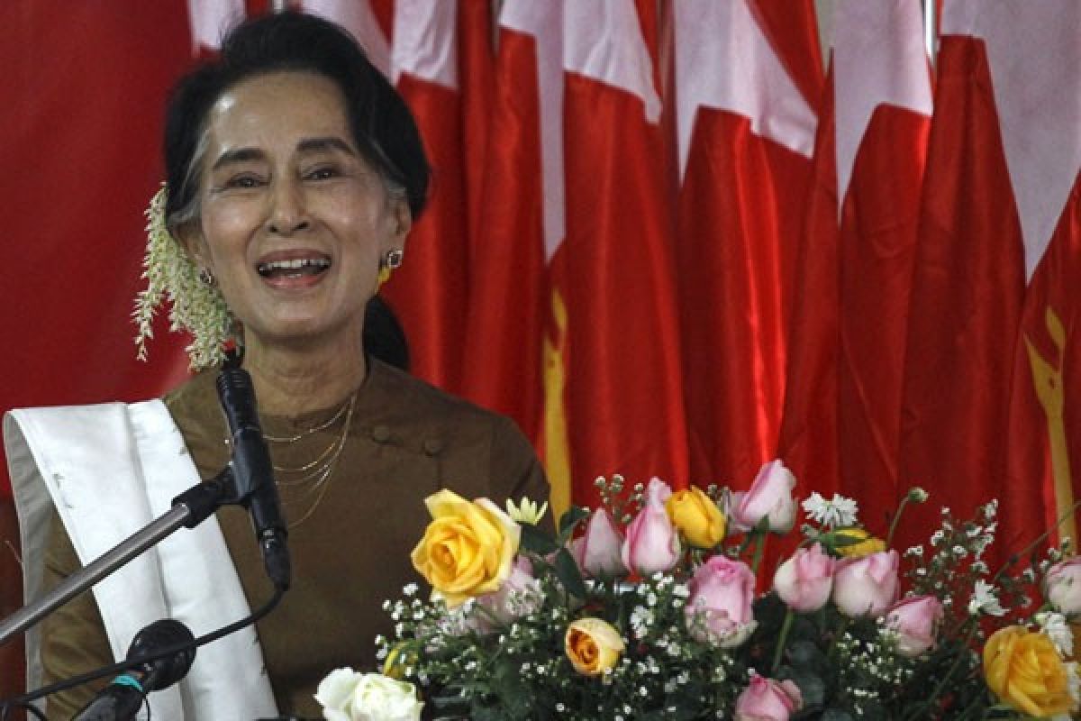 Kelompok suku percaya pemerintahan Suu Kyi ciptakan perdamaian