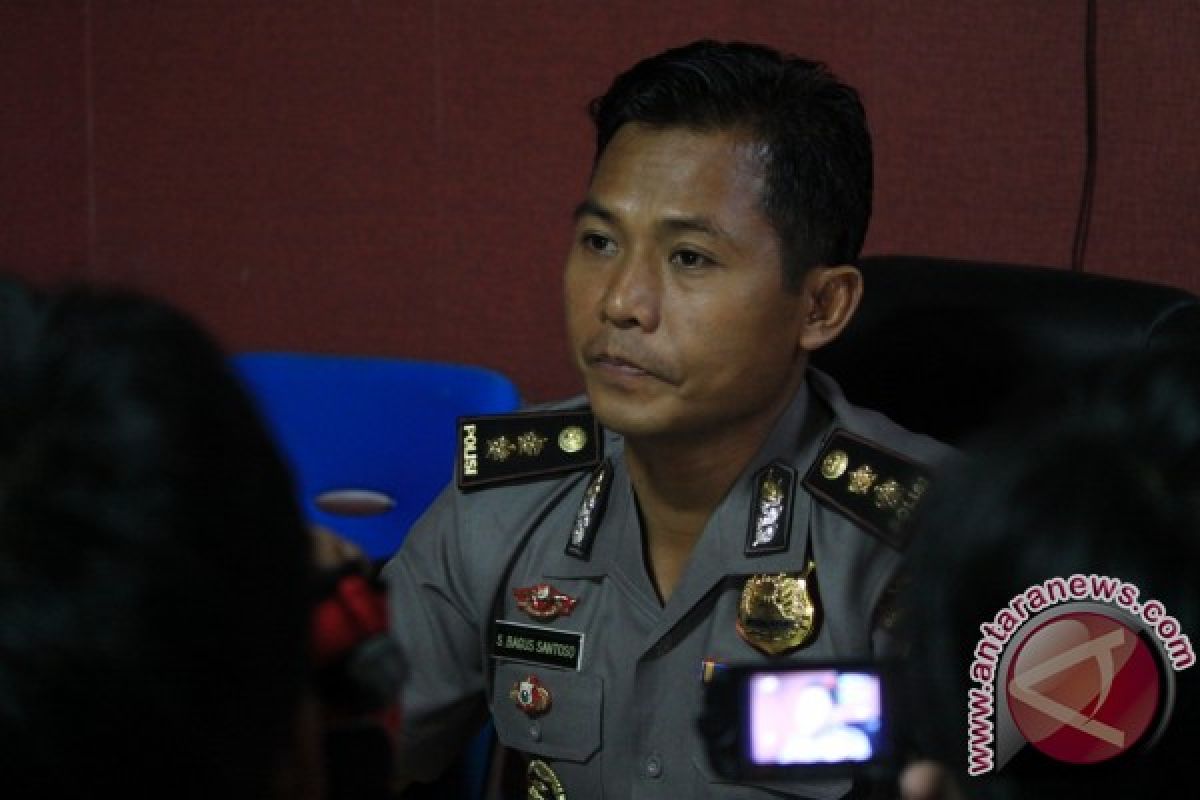 Polisi Tangkap Pengecer Judi Togel 