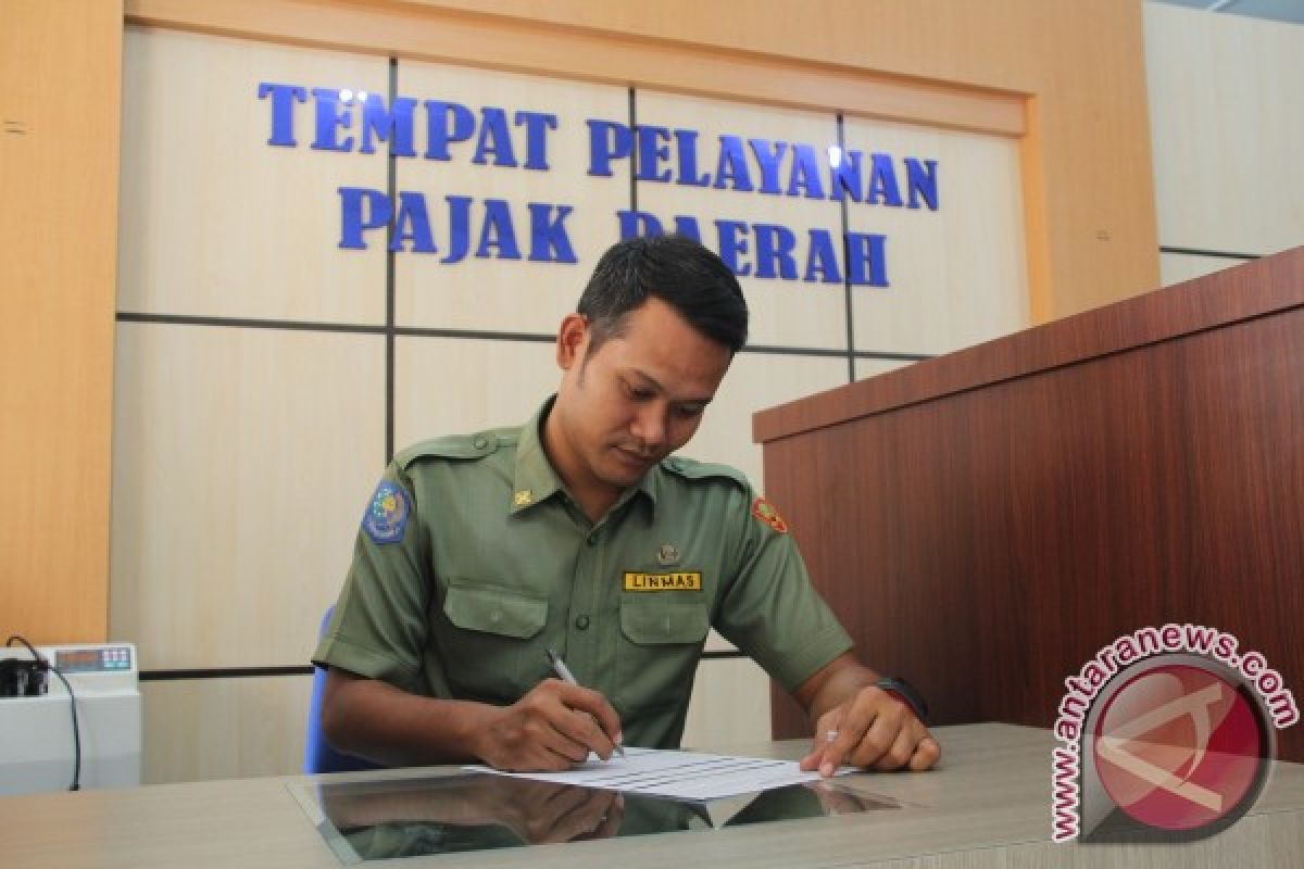 PBB P2 Kabupaten Asahan 2015 Capai 88 Persen