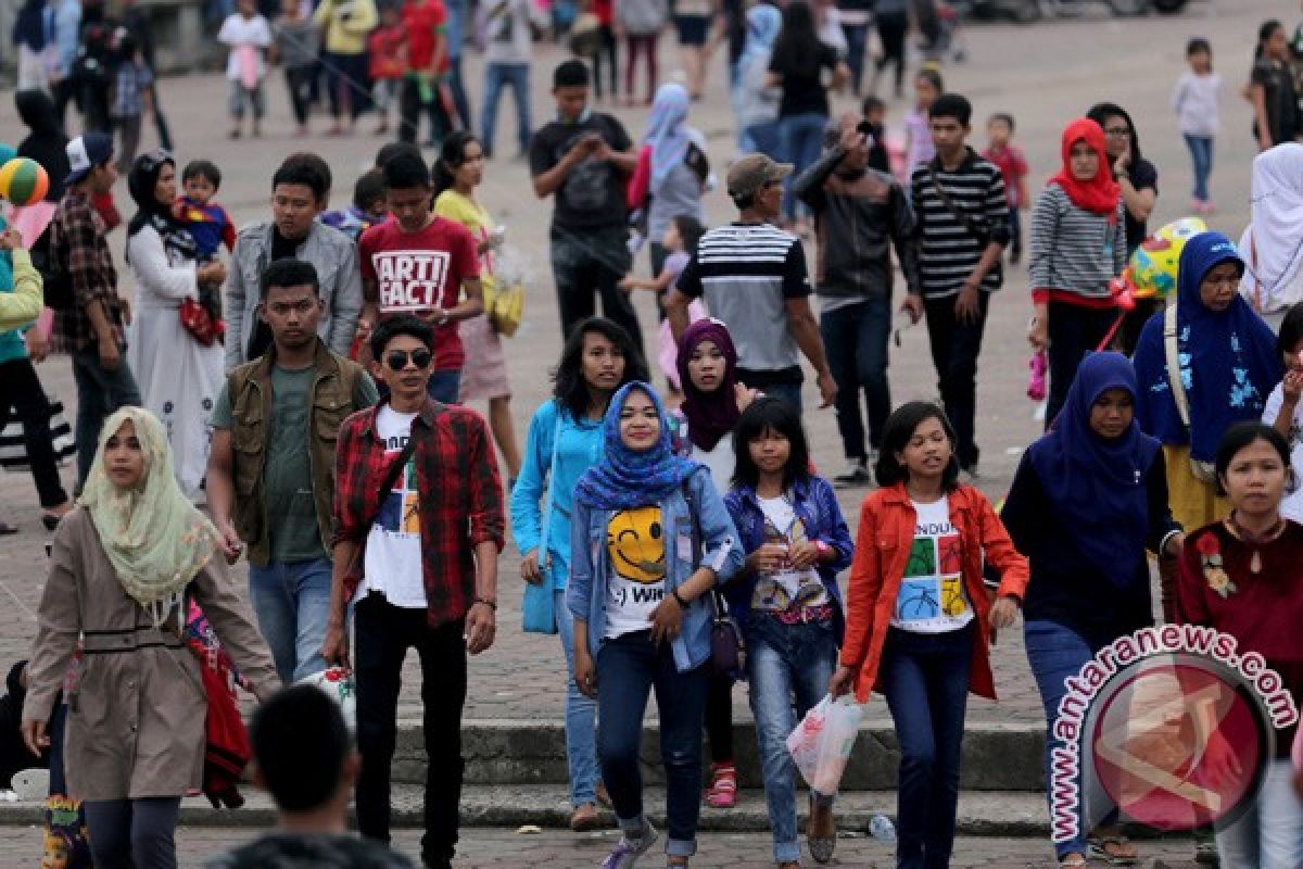 wisatawan Malaysia terbanyak berkunjung ke Sumsel