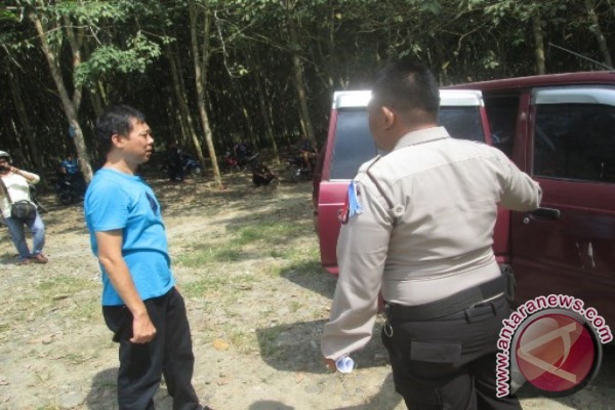 Manajer SPBU DIrampok