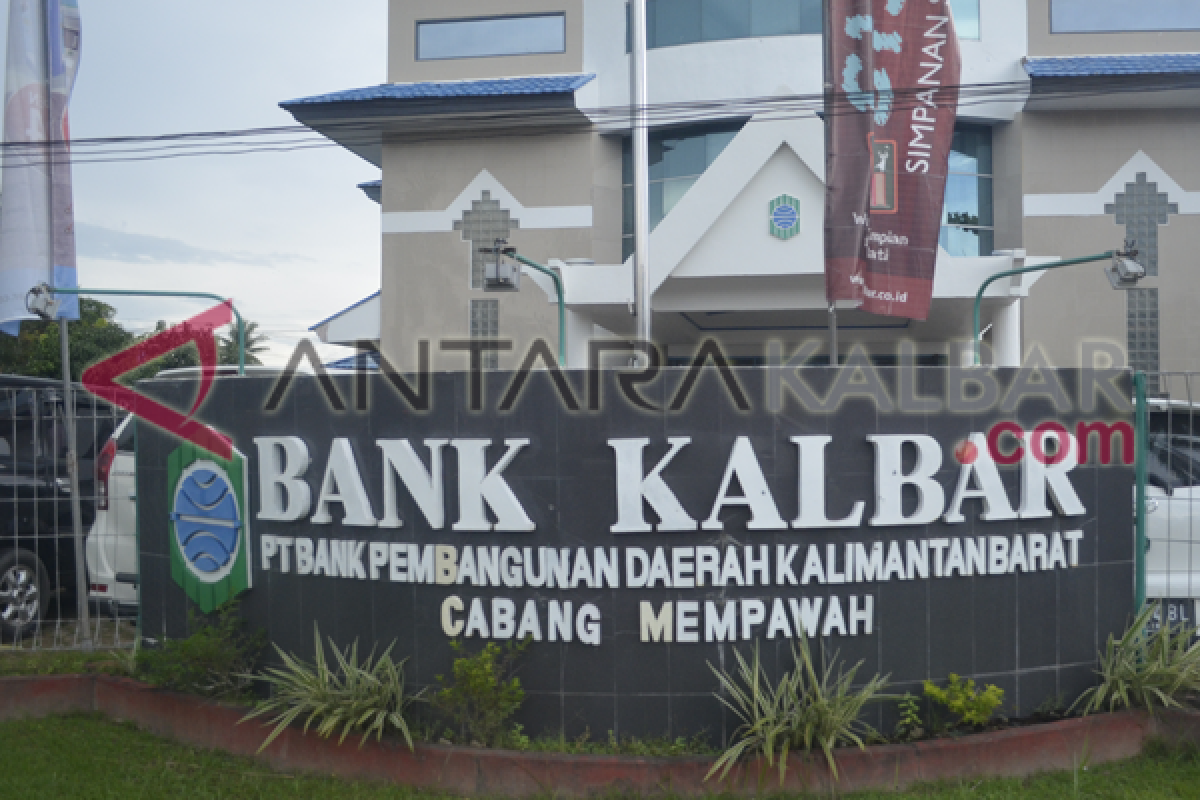 Bank Kalbar Gelar Penarikan Undian Panen Rejeki 