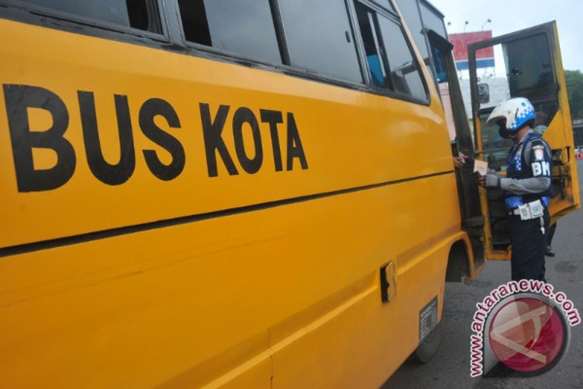 Padang Panjang sediakan bus gratis untuk berobat