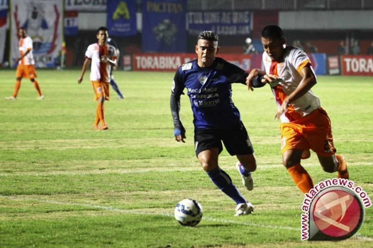 Final Piala Jenderal Sudirman Tetap di GBK